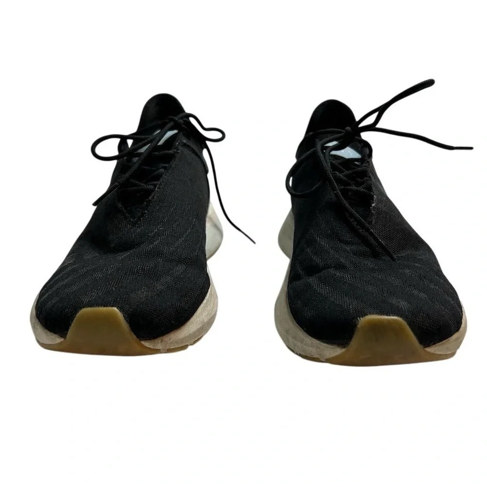 Saysh One Women's Black Sneakers Size 6 Lightweight Casual Shoes‎